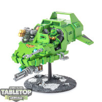 Salamanders - Land Speeder  - bemalt