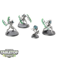 Necrons - 3 Skorpekh Destroyers & Plasmacyte -...