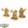 Stormcast Eternals - 3 Retributors - grundiert