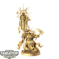 Stormcast Eternals - Lord-Relictor klassisch - teilweise...