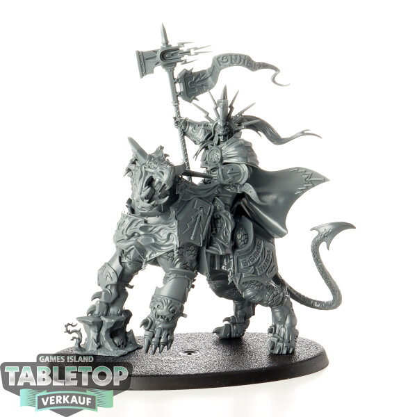 Stormcast Eternals - Vandus Hammerhand  - unbemalt