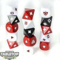 Spielzubehör - 15x Dice Pack - Sonstiges