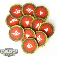 Schattenkollektiv - 11x Order Tokens - Sonstiges