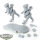 Rebellen - 2x Tauntaun Riders - unbemalt