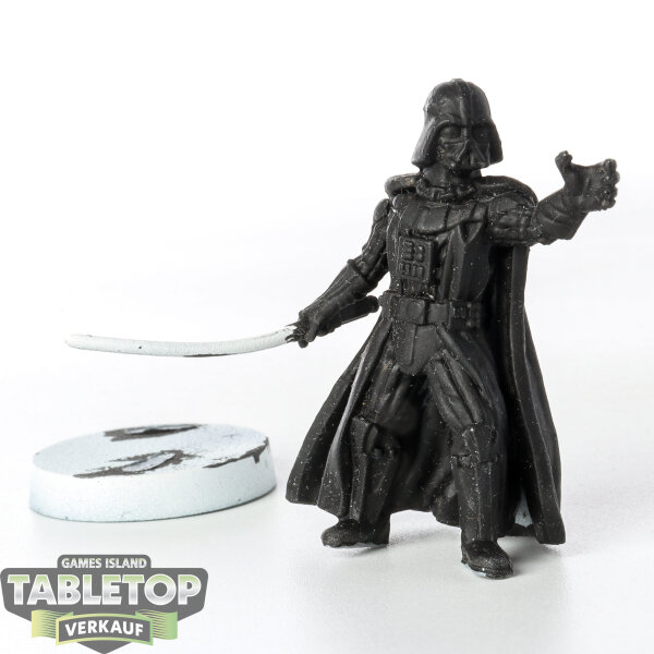 Galaktisches Imperium - Darth Vader - teilweise bemalt