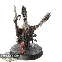 Fyreslayers - Doomseeker - teilweise bemalt