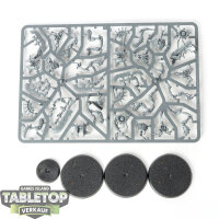 Necrons - 3 Skorpekh Destroyers & Plasmacyte - im...