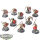 Orruk Warclans - 10 x Gutrippaz - bemalt