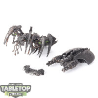 Necrons - Canoptek Spyder - teilweise bemalt