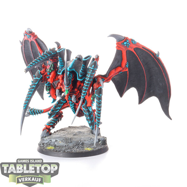 Tyraniden - Winged Hive Tyrant klassisch - bemalt