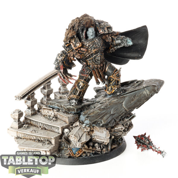 Horus Heresy - Horus Ascended - teilweise bemalt