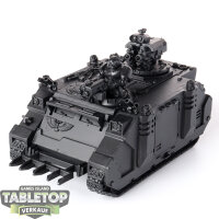 Space Marines - Razorback - grundiert
