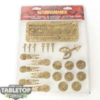 Spielzubehör - Warhammer Fantasy Counter Set - Old...