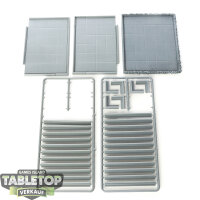 Zubehör - Citadel Modular Movement Trays - teilweise...