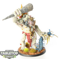 Gloomspite Gitz - Dankhold Troggboss - bemalt