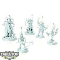 Warhammer Underworlds - 5x Brethren of the Bolt - Cities...