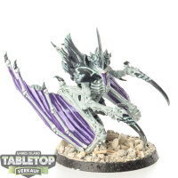 Tyraniden - Tyranid Prime - teilweise bemalt