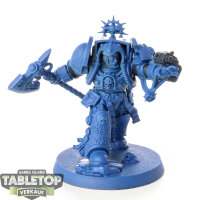 Space Marines - Librarian in Terminator Armour - grundiert