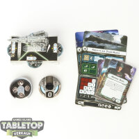 Star Wars Armada - Imperial Raider - Sonstiges