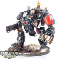 Space Marines - Redemptor Dreadnought - bemalt