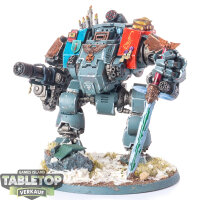 Space Marines - Primaris Redemptor Dreadnought - bemalt