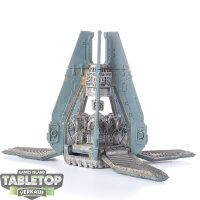 Space Marines - Drop Pod - teilweise bemalt