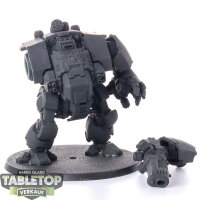 Space Marines - Primaris Redemptor Dreadnought - grundiert