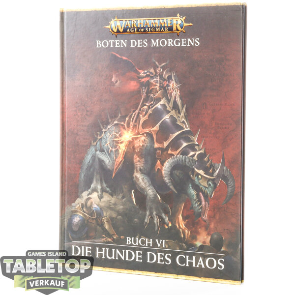 Age of Sigmar - Dawnbringer VI: Hounds of Chaos - deutsch