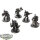 Deathwatch - 5 x Veterans - grundiert