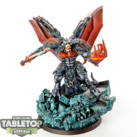 Chaos Space Marines - Daemon Prince klassisch  - bemalt