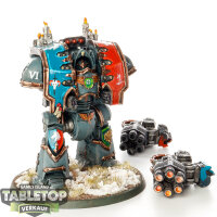 Horus Heresy - Dark Angels – Leviathan Siege...