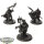 Stormcast Eternals - 3 x Praetors - grundiert