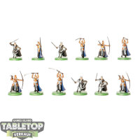 HdR Figuren - Böse - 12 x Warriors of the Last...