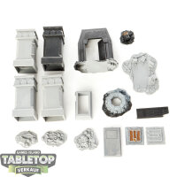 Gelände - Mines of Moria Gelände - teilweise...