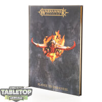 Slaves to Darkness - Battletome 3rd Edition - englisch