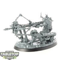 Orruk Warclans - Beast-skewer Killbow - unbemalt