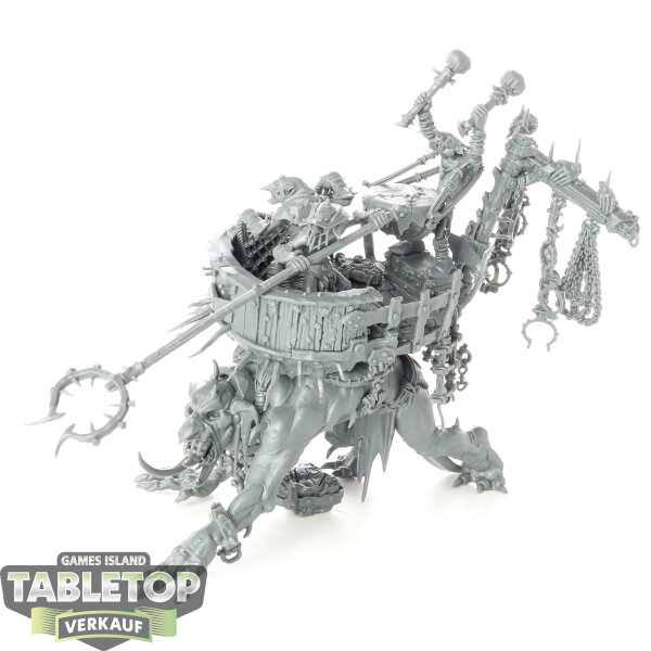 Orruk Warclans - Marshcrawla Sloggoth - unbemalt