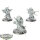 Orruk Warclans - 3x Man-Skewer Boltboyz - unbemalt