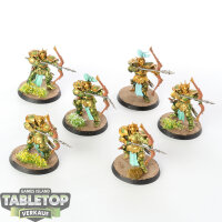 Stormcast Eternals - 6x  Judicator - bemalt