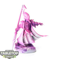 Craftworlds - Farseer - grundiert