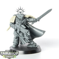 Space Wolves - Primaris Captain - unbemalt