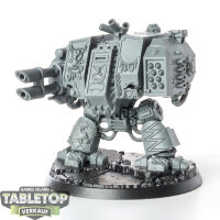 Space Marines - Venerable Dreadnought - unbemalt