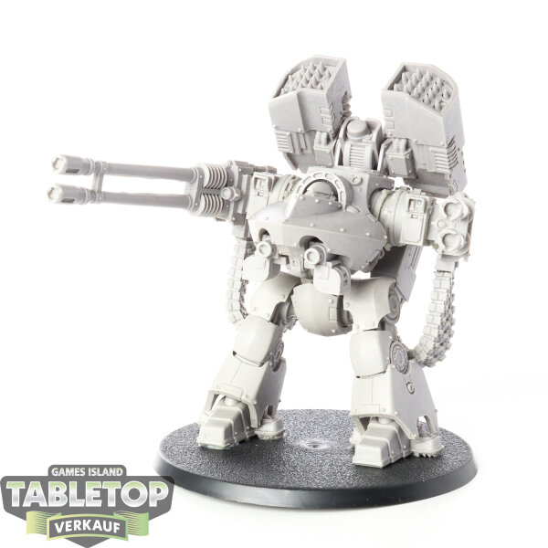 Horus Heresy - Deredeo Dreadnought: Anvilus Configuration - unbemalt