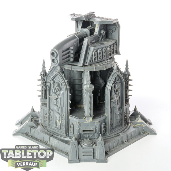 Warhammer 40k - Plasma Obliterator - unbemalt