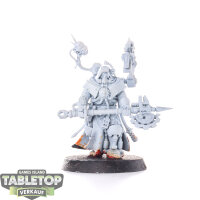 Adeptus Mechanicus - Tech-Priest Enginseer - grundiert