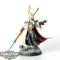 Craftworlds - Farseer - bemalt