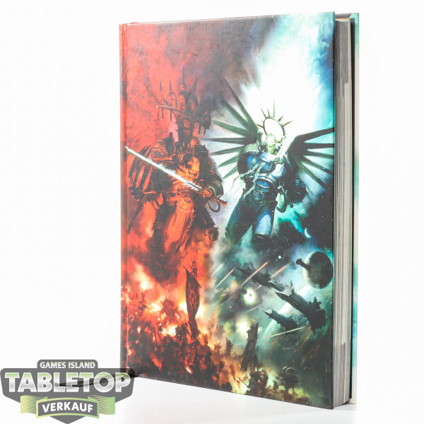 Regelbücher - Warhammer 40k - Core Rule Book 9th Edition - deutsch