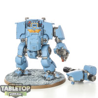 Space Marines - Primaris Redemptor Dreadnought - bemalt