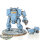 Space Marines - Primaris Redemptor Dreadnought - bemalt