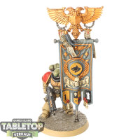 Space Wolves - Primaris Ancient klassisch - bemalt